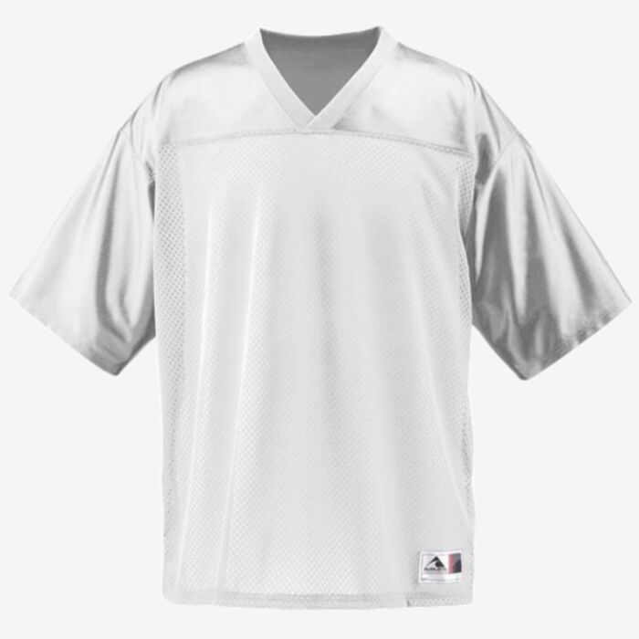 Augusta Sportswear Youth Stadium Replica Jersey 258 Youth Stadium Replica Jersey Thumbnail