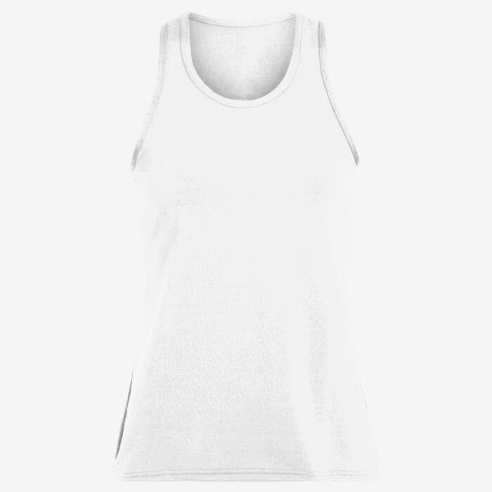 Augusta Sportswear Women's Solid Racerback Tank Top 1202 Women's Solid Racerback Tank Top Thumbnail