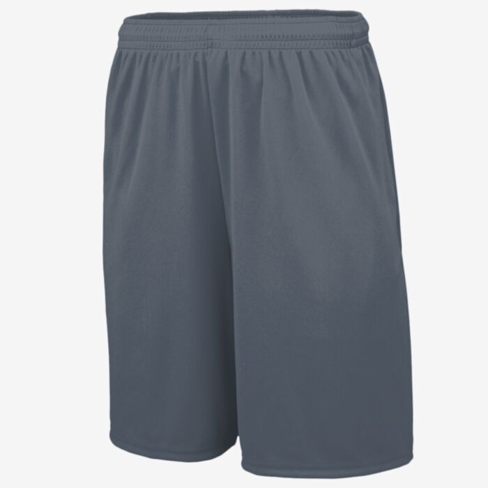 Augusta Sportswear Youth Training Shorts with Pocket 1429 Youth Training Shorts with Pocket Thumbnail