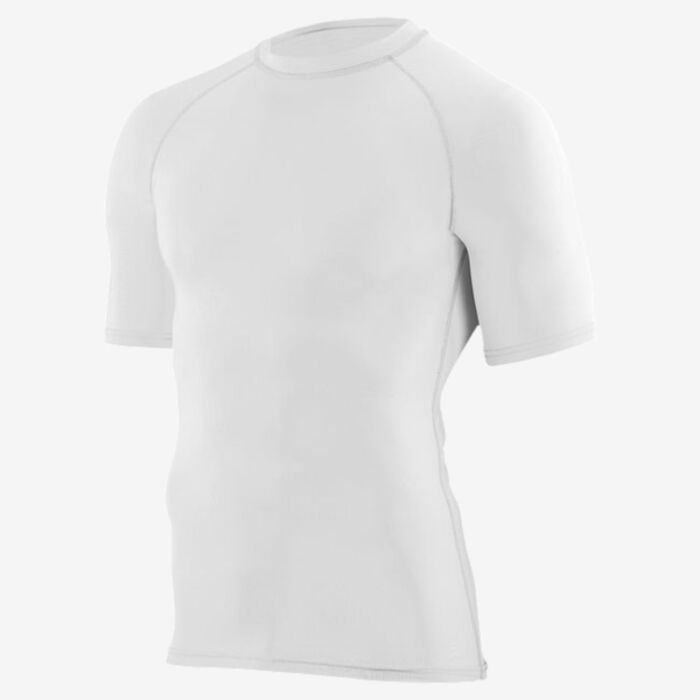 Augusta Sportswear Men's Hyperform Compression Raglan T-Shirt 2600 Men's Hyperform Compression Raglan T-Shirt Thumbnail