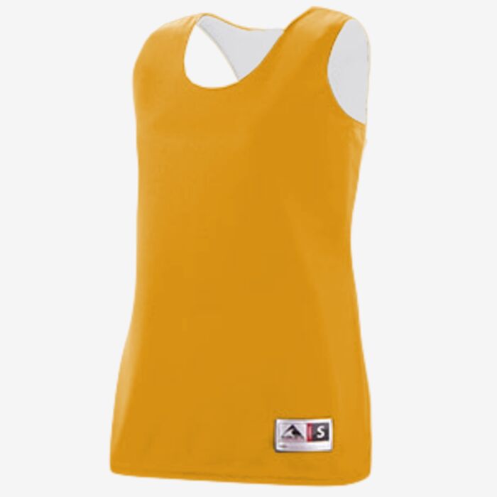 Augusta Sportswear Women's Reversible Wicking Tank Top 147 Women's Reversible Wicking Tank Top Thumbnail