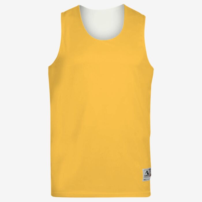 Augusta Sportswear Unisex Reversible Wicking Tank Top 148 Unisex Reversible Wicking Tank Top Thumbnail