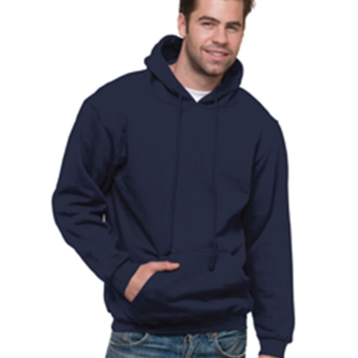 Bayside Unisex Union-Made Hooded Sweatshirt 2160 Unisex Union-Made Hooded Sweatshirt Thumbnail