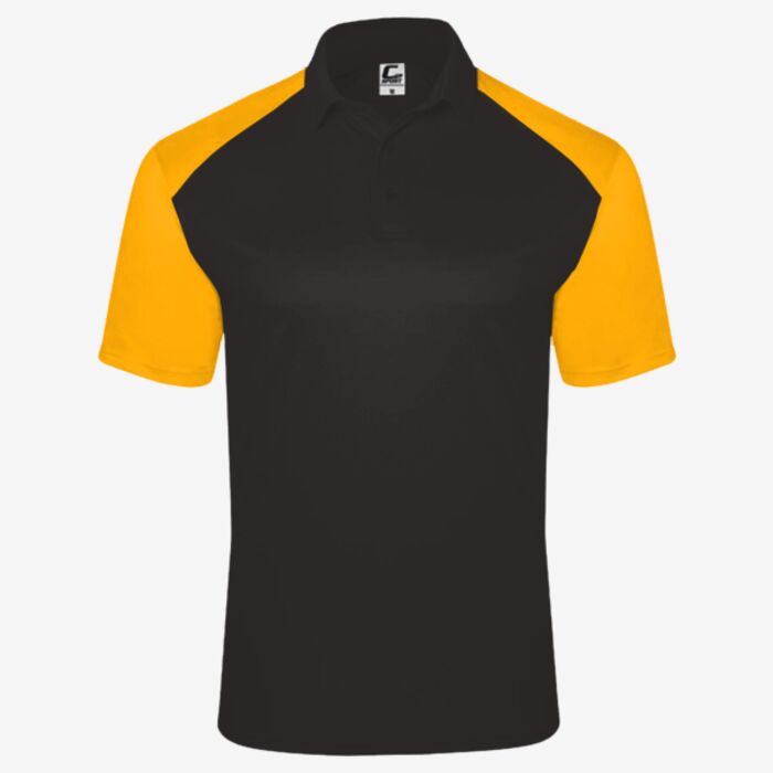 C2 Sport Men's Sport Polo 5903 Men's Sport Polo Thumbnail