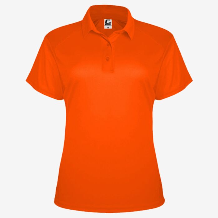 C2 Sport Women's Polo 5902 Women's Polo Thumbnail