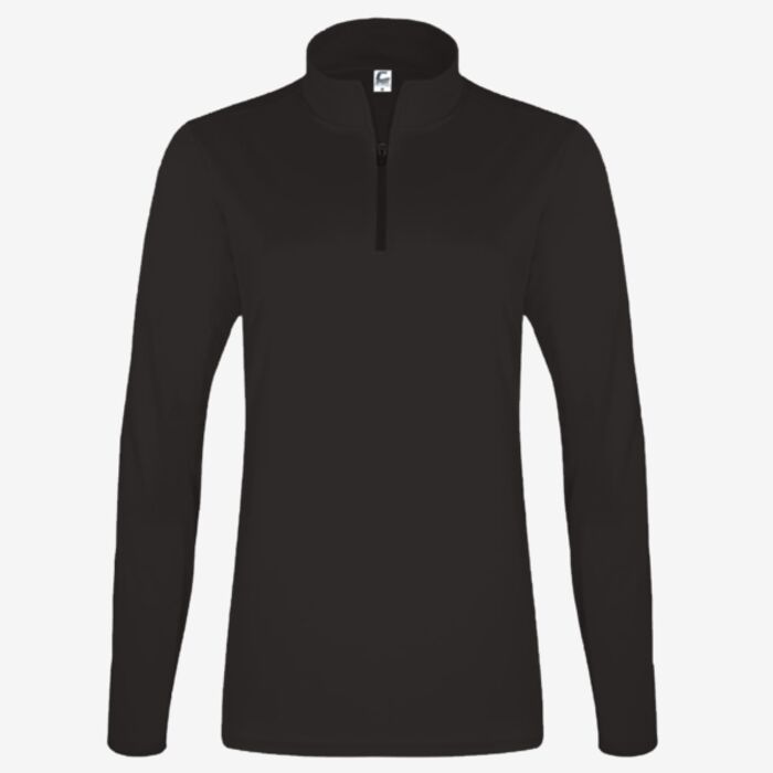 C2 Sport Women's Quarter-Zip Pullover 5602 Women's Quarter-Zip Pullover Thumbnail
