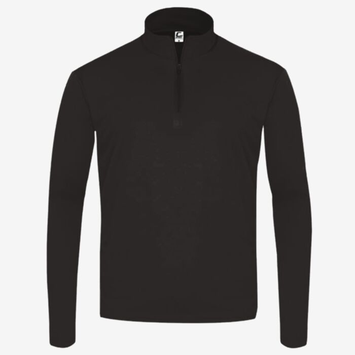 C2 Sport Youth Quarter-Zip Pullover 5202 Youth Quarter-Zip Pullover Thumbnail