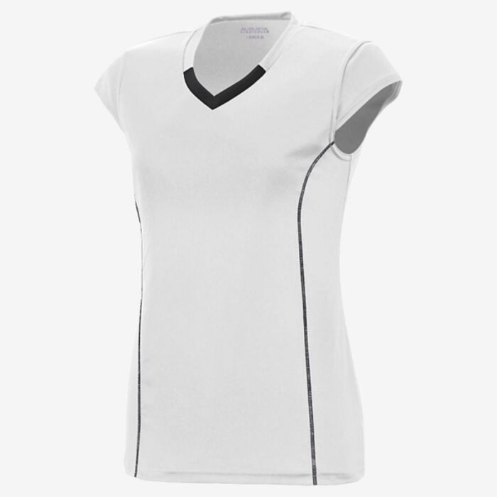 Augusta Sportswear Women's Blash Jersey 1218 Women's Blash Jersey Thumbnail
