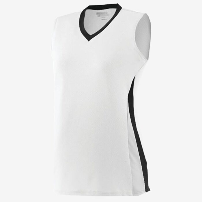 Augusta Sportswear Women's Tornado Jersey 1355 Women's Tornado Jersey Thumbnail