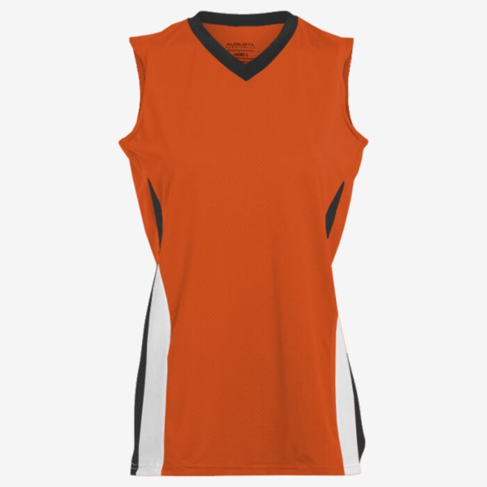 Augusta Sportswear Girls' Tornado Jersey 1356 Girls' Tornado Jersey Thumbnail