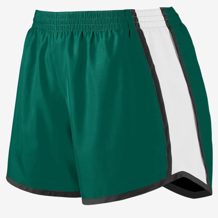 Augusta Sportswear Girls' Pulse Team Shorts 1266 Girls' Pulse Team Shorts Thumbnail