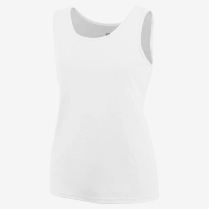Augusta Sportswear Girls' Training Tank Top 1706 Girls' Training Tank Top Thumbnail