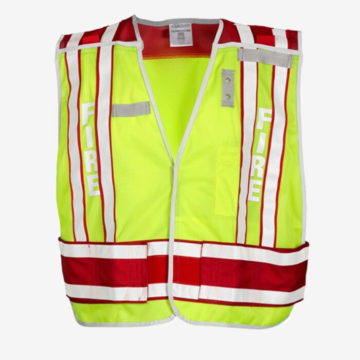 Kishigo Unisex Fire Vest 4003BV Unisex Fire Vest Thumbnail