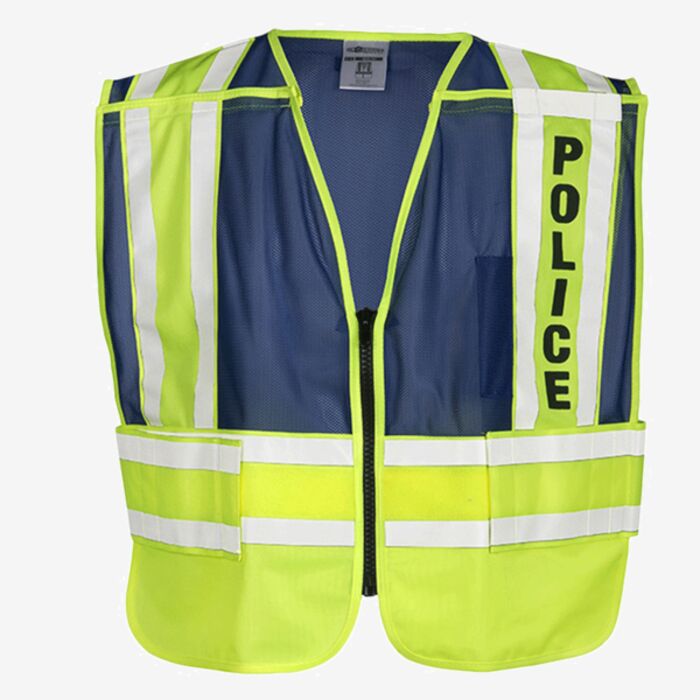 Kishigo Unisex Police Vest 8051BZ Unisex Police Vest Thumbnail