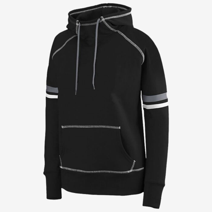 Augusta Sportswear Women's Spry Hooded Sweatshirt 5440 Women's Spry Hooded Sweatshirt Thumbnail