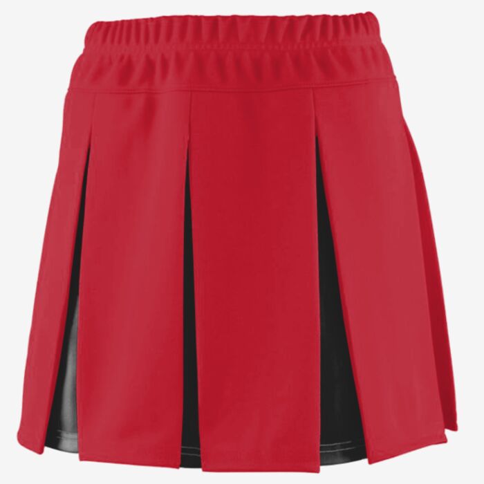 Augusta Sportswear Girls' Liberty Skirt 9116 Girls' Liberty Skirt Thumbnail
