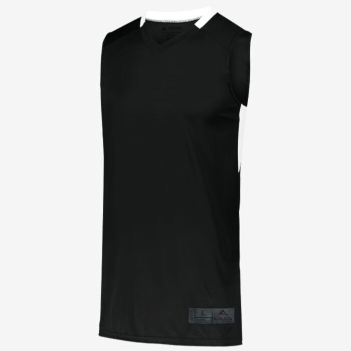 Augusta Sportswear Men's Step-Back Basketball Jersey 1730 Men's Step-Back Basketball Jersey Thumbnail