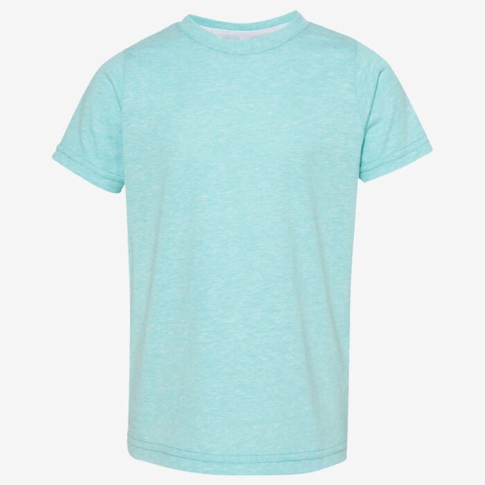 Rabbit Skins Toddler Harborside Mélange T-Shirt 3391 Toddler Harborside Mélange T-Shirt Thumbnail