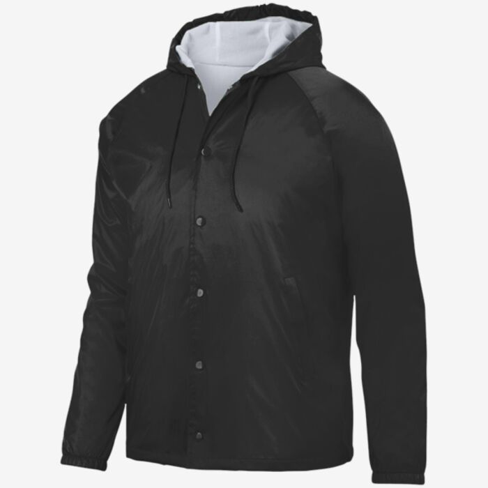 Augusta Sportswear Unisex Hooded Coach's Jacket 3102 Unisex Hooded Coach's Jacket Thumbnail