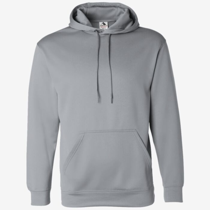 Augusta Sportswear Men's Wicking Fleece Hooded Sweatshirt 5505 Men's Wicking Fleece Hooded Sweatshirt Thumbnail