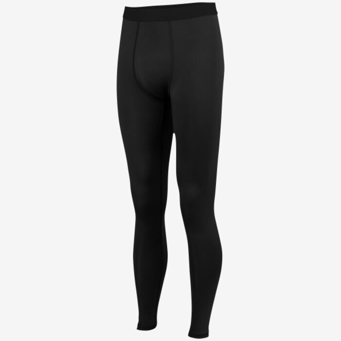 Augusta Sportswear Men's Hyperform Compression Tights 2620 Men's Hyperform Compression Tights Thumbnail