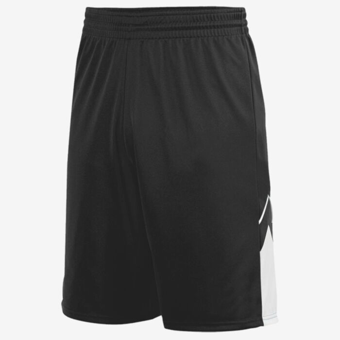 Augusta Sportswear Unisex Alley-Oop Reversible Shorts 1168 Unisex Alley-Oop Reversible Shorts Thumbnail