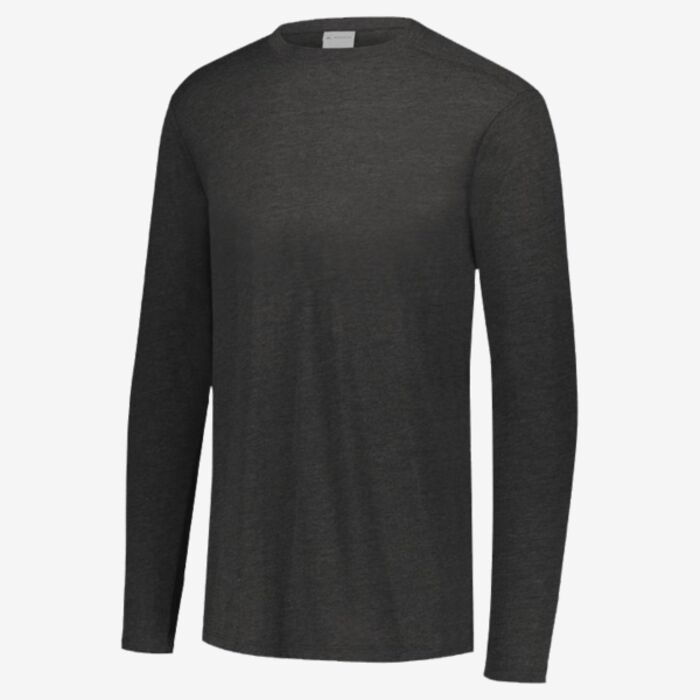 Augusta Sportswear Unisex Triblend Long Sleeve T-Shirt 3075 Unisex Triblend Long Sleeve T-Shirt Thumbnail