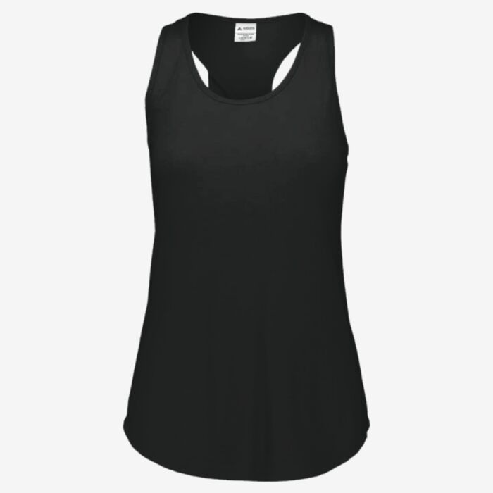 Augusta Sportswear Women's Lux Triblend Tank Top 3078 Women's Lux Triblend Tank Top Thumbnail