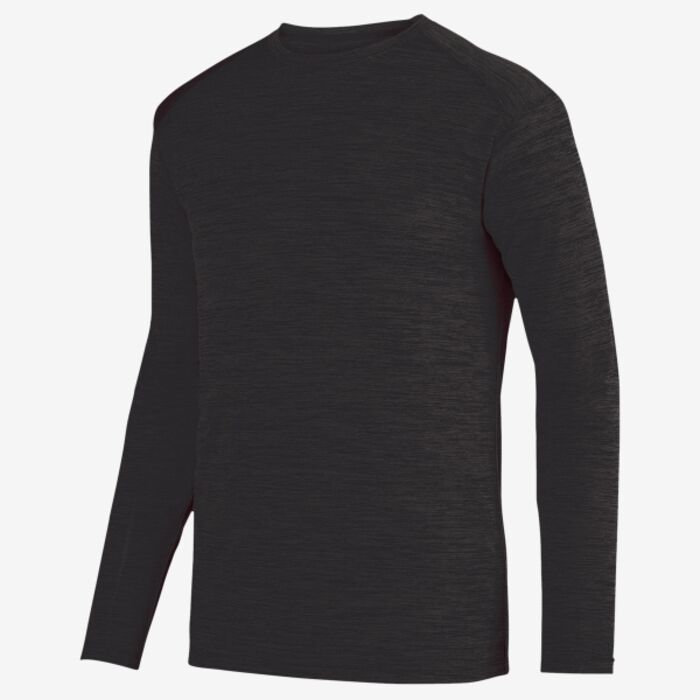 Augusta Sportswear Unisex Shadow Tonal Heather Long Sleeve T-Shirt 2903 Unisex Shadow Tonal Heather Long Sleeve T-Shirt Thumbnail