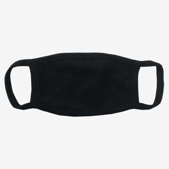 Rabbit Skins Youth 100% Cotton 2-Ply Face Mask 005 Youth 100% Cotton 2-Ply Face Mask Thumbnail