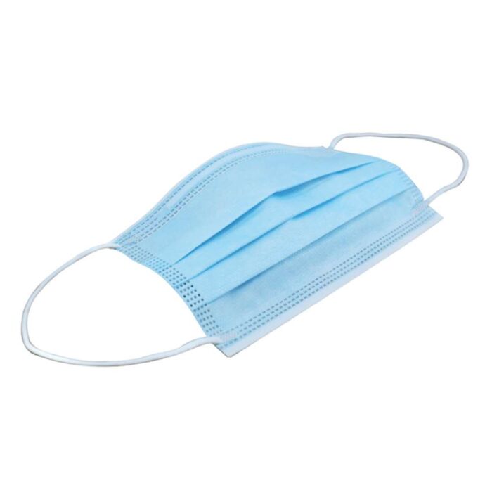 Liberty Bags 3-Ply Face Mask 3PM-Mask 3-Ply Face Mask Thumbnail