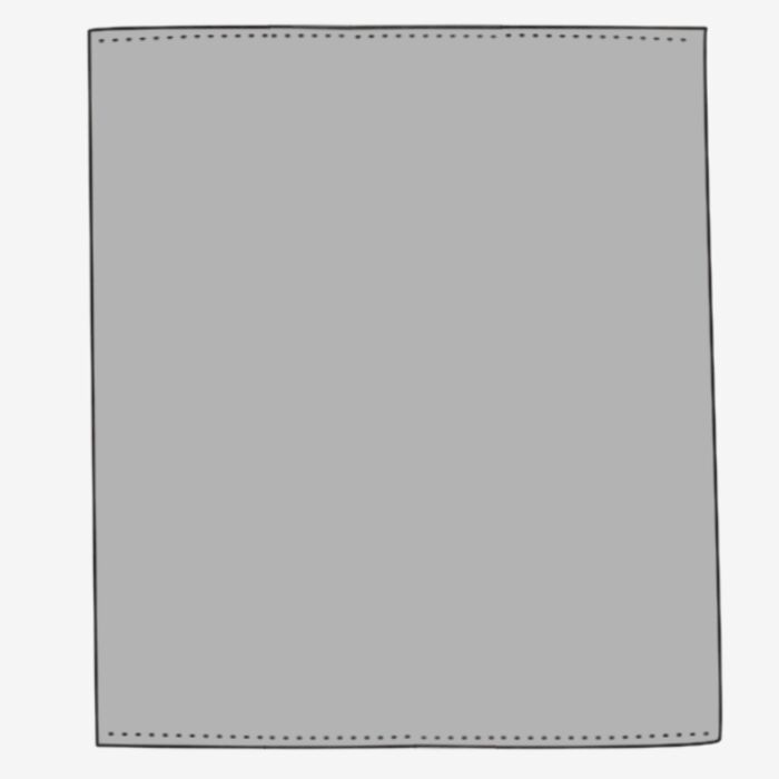 Alpine Fleece Faux Fur Throw Blanket 8730 Faux Fur Throw Blanket Thumbnail