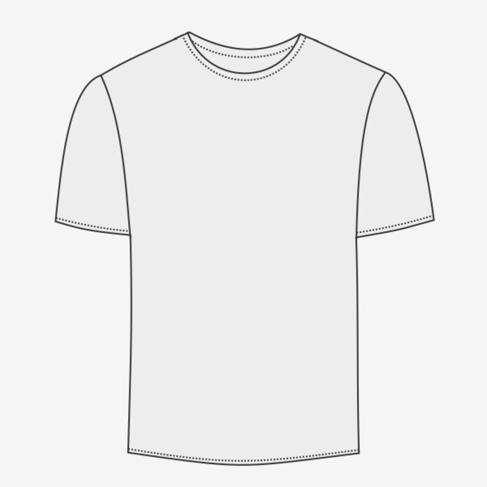 Bayside Unisex USA-Made Heavyweight Ring-spun T-Shirt 5910 Unisex USA-Made Heavyweight Ring-spun T-Shirt Thumbnail