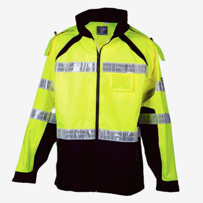 Kishigo Unisex Premium Brilliant Series® Rainwear Jacket RWJ112 Unisex Premium Brilliant Series® Rainwear Jacket Thumbnail