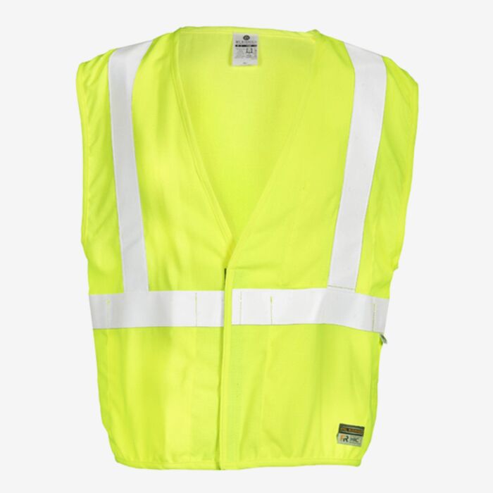 Kishigo Unisex FR Classic Vest F300-301 Unisex FR Classic Vest Thumbnail