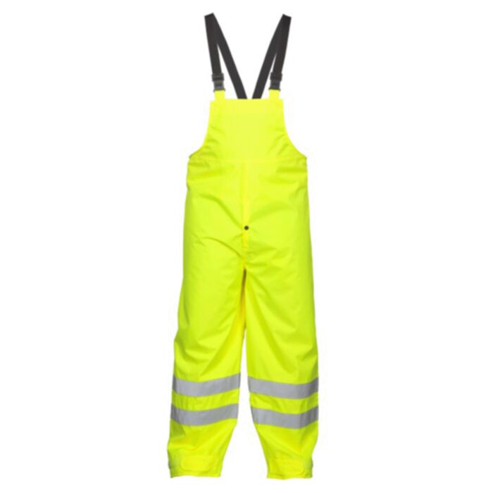 Kishigo Unisex Storm Stopper Rainwear Bib 9665P Unisex Storm Stopper Rainwear Bib Thumbnail