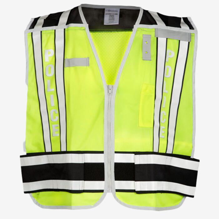 Kishigo Unisex Police Vest 4001BZ Unisex Police Vest Thumbnail