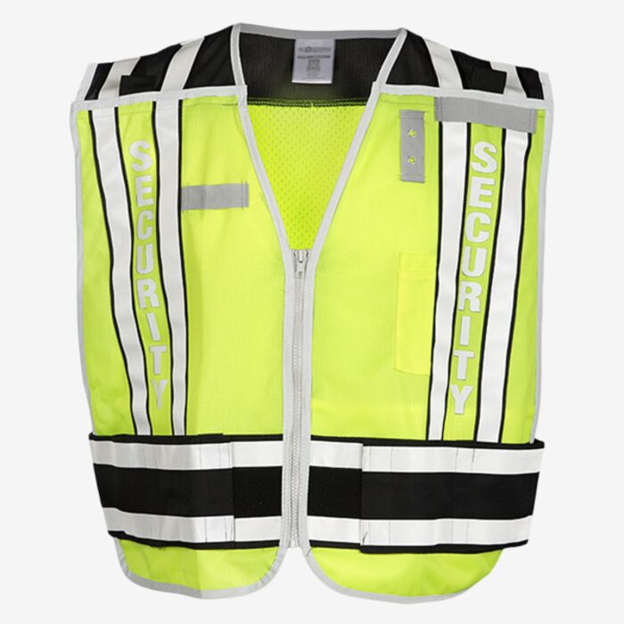 Kishigo Unisex Security Vest 4007BZ Unisex Security Vest Thumbnail