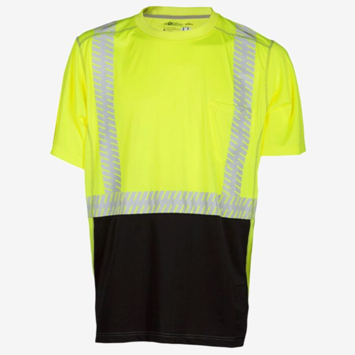 Kishigo Unisex Premium Brilliant Series® High Performance Class 2 T-Shirt 9160-9161 Unisex Premium Brilliant Series® High Performance Class 2 T-Shirt Thumbnail
