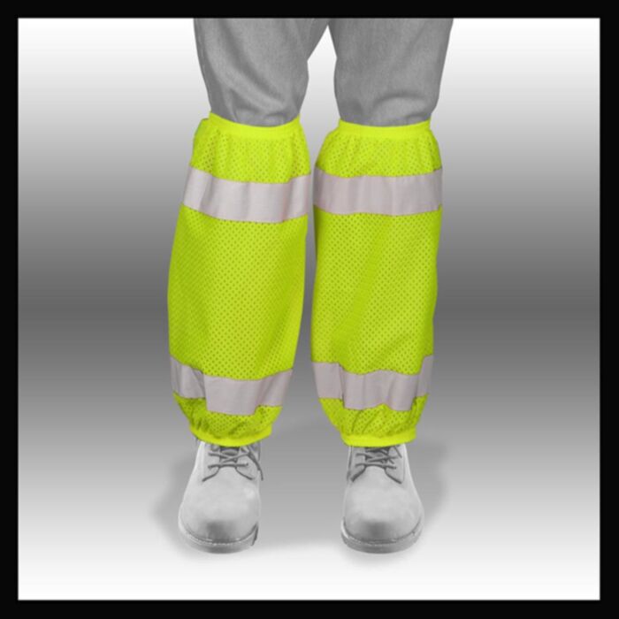 Kishigo Unisex Mesh Gaiters 3930-3931 Unisex Mesh Gaiters Thumbnail