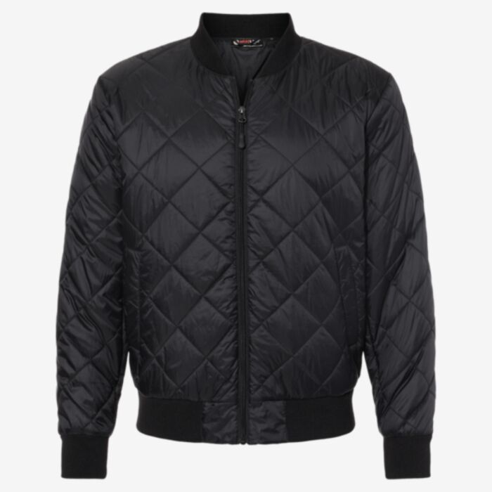 Weatherproof Men's HeatLast™ Quilted Packable Bomber 21752 Men's HeatLast™ Quilted Packable Bomber Thumbnail