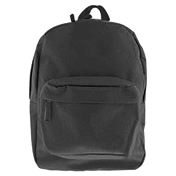 Liberty Bags 16" Basic Backpack 7709 16" Basic Backpack Thumbnail