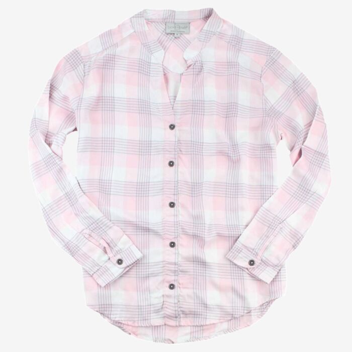 Boxercraft Women's Loungelite Button-Back Shirt FL01 Women's Loungelite Button-Back Shirt Thumbnail