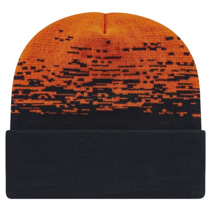 CAP AMERICA USA-Made Static Cuffed Beanie RKS12 USA-Made Static Cuffed Beanie Thumbnail
