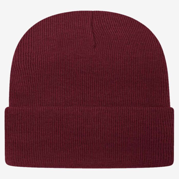 CAP AMERICA USA-Made 12" Cuffed Beanie TKN24 USA-Made 12" Cuffed Beanie Thumbnail