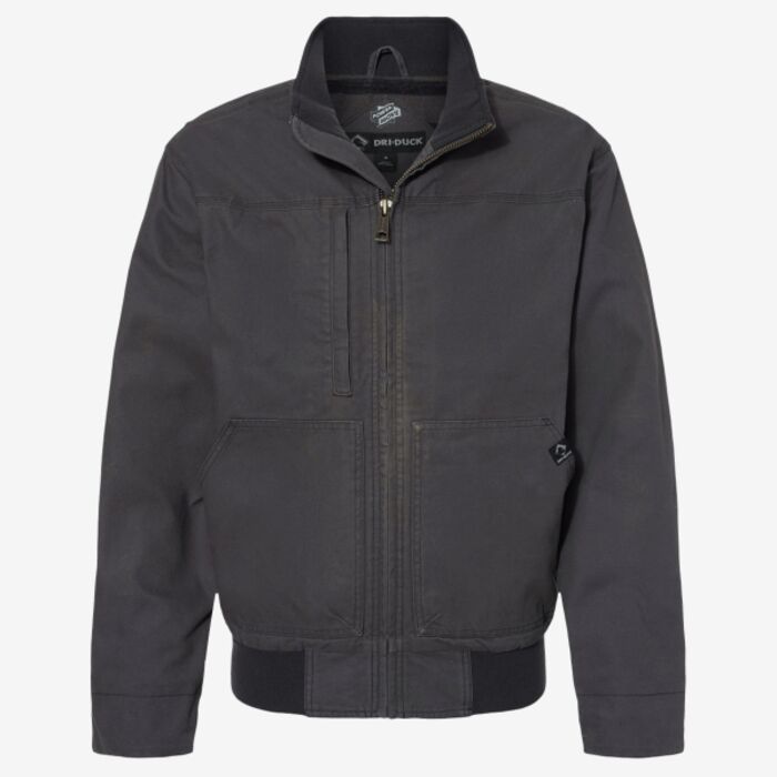 DRI DUCK Men's Force Power Move Bomber Jacket 5032 Men's Force Power Move Bomber Jacket Thumbnail