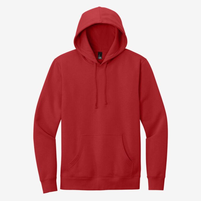 District V.I.T. Fleece Hoodie DT6100 V.I.T. Fleece Hoodie Thumbnail