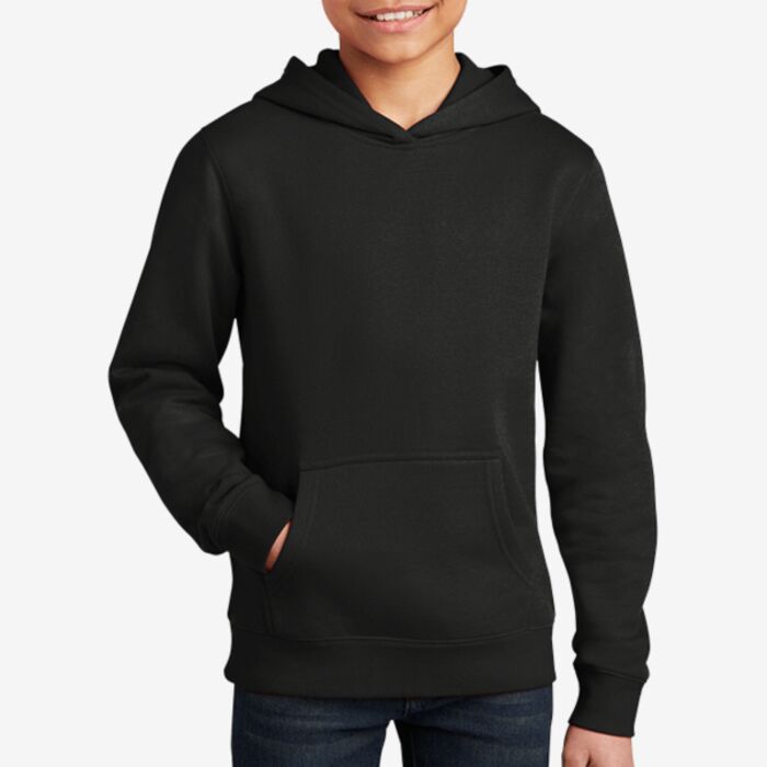 District Youth V.I.T. Fleece Hoodie DT6100Y Youth V.I.T. Fleece Hoodie Thumbnail