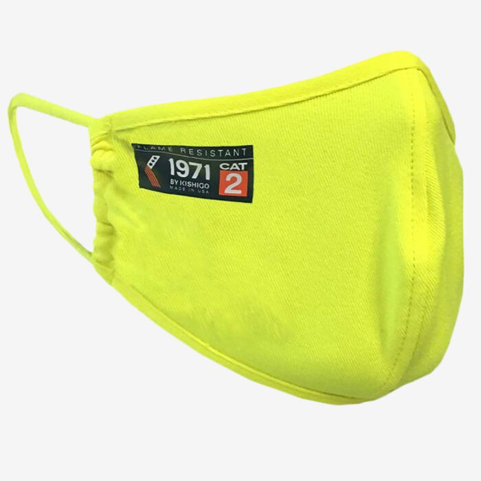 Fire Resistant Protective Face Mask Thumbnail