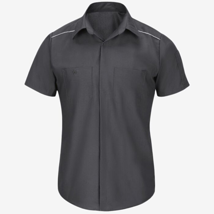 Red Kap Men's Short Sleeve Pro Airflow Work Shirt SP4A Men's Short Sleeve Pro Airflow Work Shirt Thumbnail